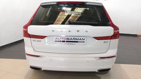 Volvo XC60 2.0 B4 D AWD Inscription Auto
