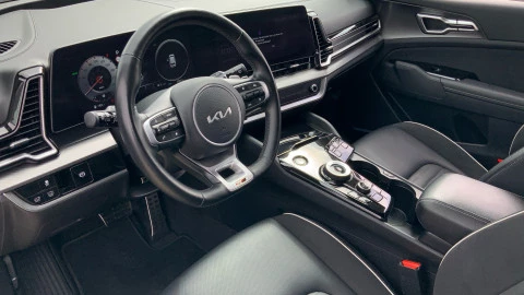 Kia Sportage 1.6 T-GDi HEV 171kW (230CV) GT-line 4x4