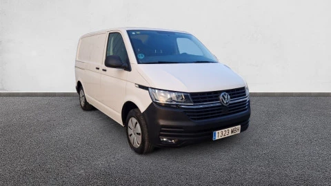 Volkswagen Transporter Furgón Corto TN 2.0 TDI 81kW (110CV)