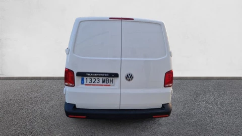 Volkswagen Transporter Furgón Corto TN 2.0 TDI 81kW (110CV)