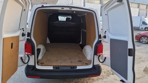 Volkswagen Transporter Furgón Corto TN 2.0 TDI 81kW (110CV)