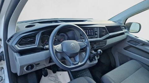 Volkswagen Transporter Furgón Corto TN 2.0 TDI 81kW (110CV)