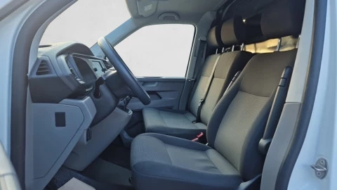 Volkswagen Transporter Furgón Corto TN 2.0 TDI 81kW (110CV)