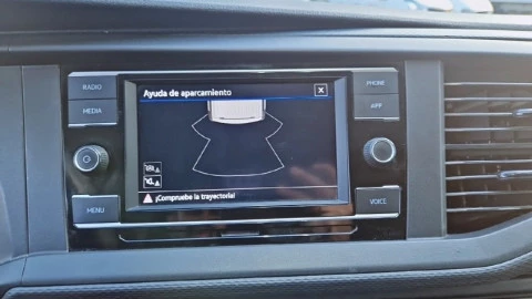 Volkswagen Transporter Furgón Corto TN 2.0 TDI 81kW (110CV)