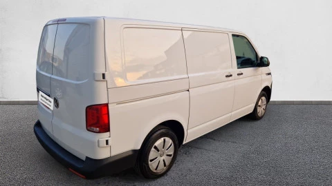 Volkswagen Transporter Furgón Corto TN 2.0 TDI 81kW (110CV)