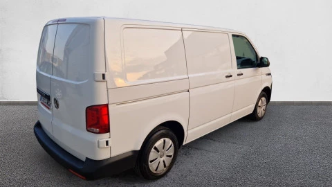 Volkswagen Transporter Furgón Corto TN 2.0 TDI 81kW (110CV)