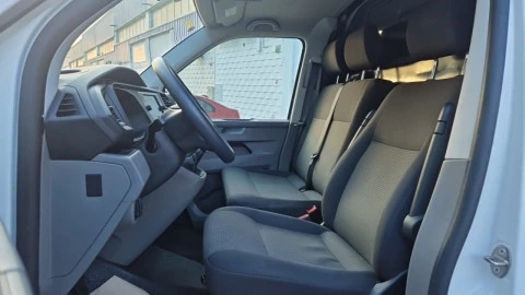 Volkswagen Transporter Furgón Corto TN 2.0 TDI 81kW (110CV)