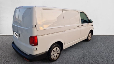 Volkswagen Transporter Furgón Corto TN 2.0 TDI 81kW (110CV)