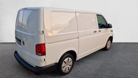 Volkswagen Transporter Furgón Corto TN 2.0 TDI 81kW (110CV)