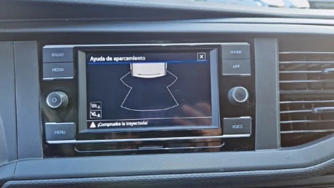 Volkswagen Transporter Furgón Corto TN 2.0 TDI 81kW (110CV)