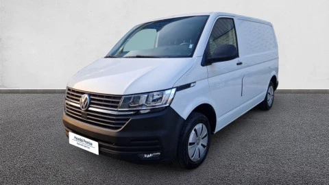 Volkswagen Transporter Furgón Corto TN 2.0 TDI 81kW (110CV)