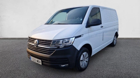 Volkswagen Transporter Furgón Corto TN 2.0 TDI 81kW (110CV)