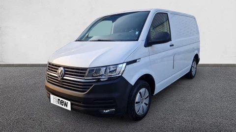 Volkswagen Transporter Furgón Corto TN 2.0 TDI 81kW (110CV)