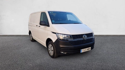 Volkswagen Transporter Furgón Corto TN 2.0 TDI 81kW (110CV)