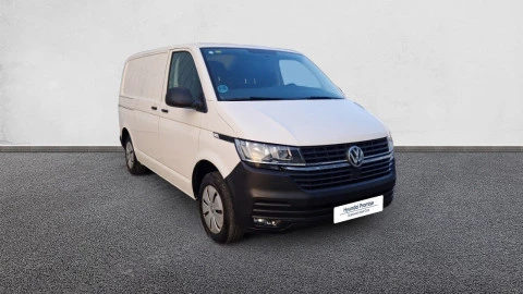 Volkswagen Transporter Furgón Corto TN 2.0 TDI 81kW (110CV)