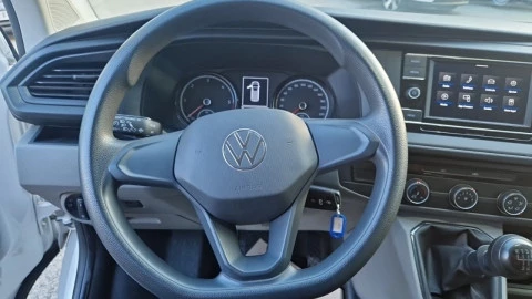 Volkswagen Transporter Furgón Corto TN 2.0 TDI 81kW (110CV)
