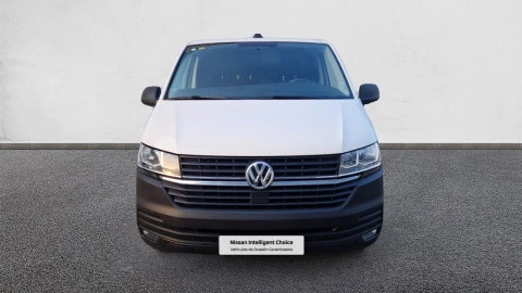 Volkswagen Transporter Furgón Corto TN 2.0 TDI 81kW (110CV)