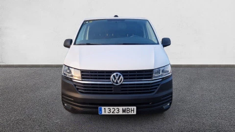 Volkswagen Transporter Furgón Corto TN 2.0 TDI 81kW (110CV)