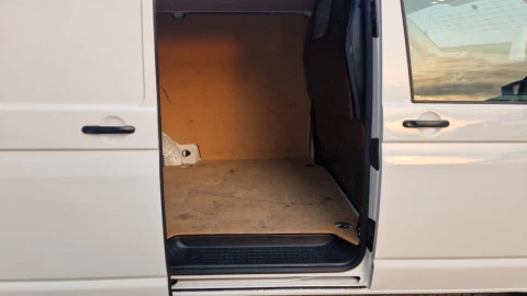Volkswagen Transporter Furgón Corto TN 2.0 TDI 81kW (110CV)