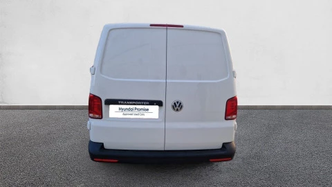 Volkswagen Transporter Furgón Corto TN 2.0 TDI 81kW (110CV)