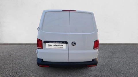 Volkswagen Transporter Furgón Corto TN 2.0 TDI 81kW (110CV)