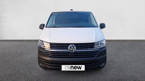 Volkswagen Transporter Furgón Corto TN 2.0 TDI 81kW (110CV)