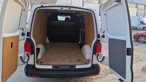 Volkswagen Transporter Furgón Corto TN 2.0 TDI 81kW (110CV)