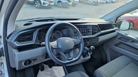 Volkswagen Transporter Furgón Corto TN 2.0 TDI 81kW (110CV)