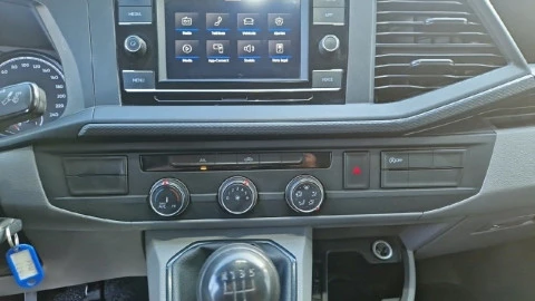 Volkswagen Transporter Furgón Corto TN 2.0 TDI 81kW (110CV)