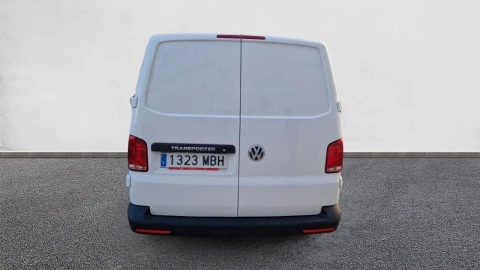Volkswagen Transporter Furgón Corto TN 2.0 TDI 81kW (110CV)