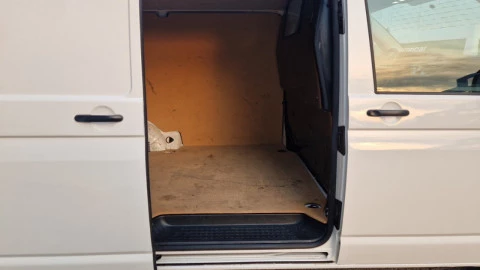 Volkswagen Transporter Furgón Corto TN 2.0 TDI 81kW (110CV)
