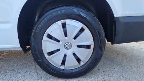 Volkswagen Transporter Furgón Corto TN 2.0 TDI 81kW (110CV)