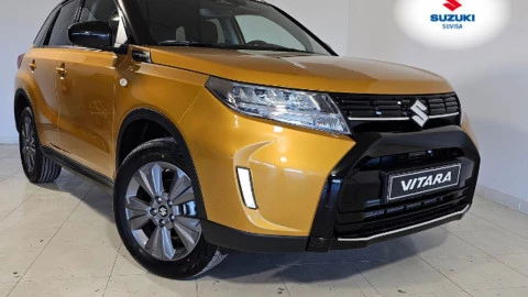 Suzuki Vitara 1.4 T S2 Mild Hybrid Suzuki Vitara 1.4 T S2 Mild Hybrid
