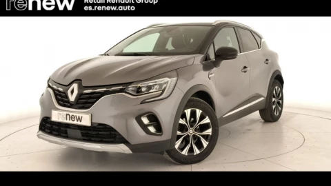 Renault Captur Techno