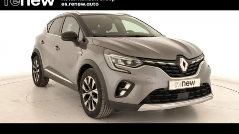 Renault Captur Techno