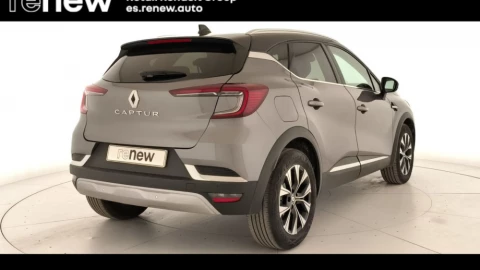 Renault Captur Techno