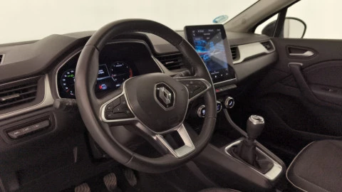 Renault Captur Techno