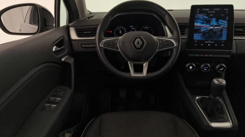 Renault Captur Techno