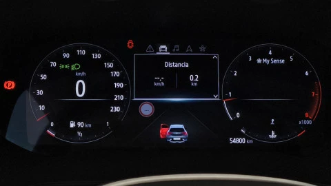 Renault Captur Techno