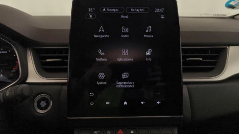 Renault Captur Techno