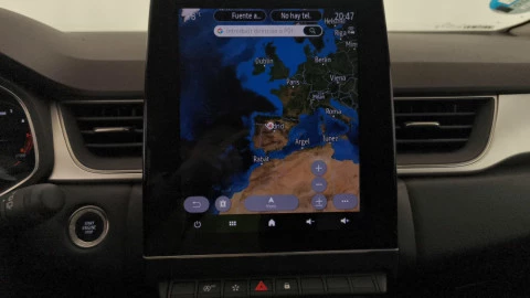 Renault Captur Techno