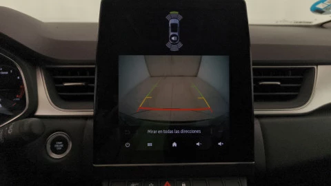 Renault Captur Techno