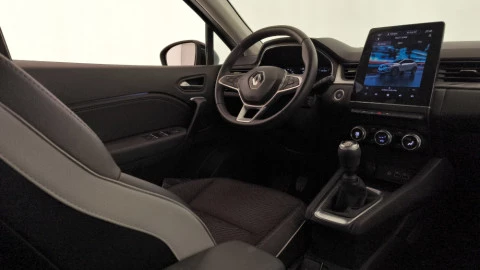 Renault Captur Techno