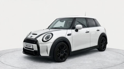 MINI COOPER S 5 PUERTAS