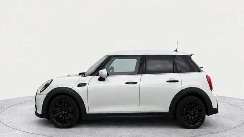 MINI COOPER S 5 PUERTAS