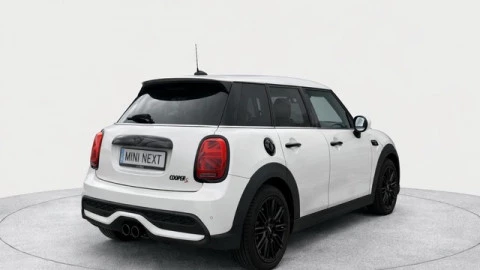 MINI COOPER S 5 PUERTAS