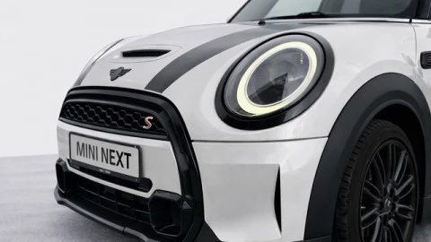 MINI COOPER S 5 PUERTAS
