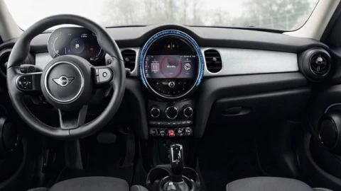MINI COOPER S 5 PUERTAS