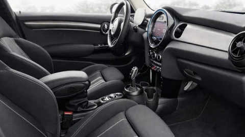 MINI COOPER S 5 PUERTAS