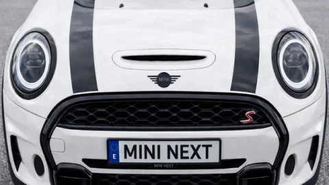MINI COOPER S 5 PUERTAS